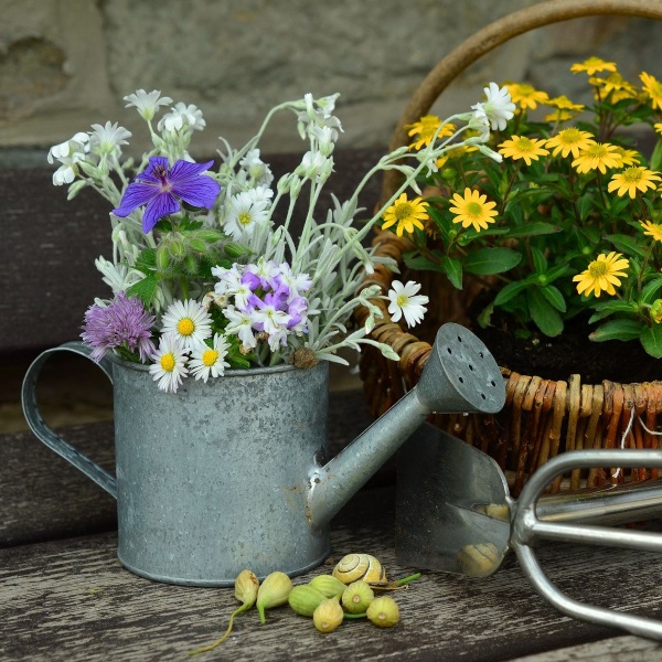Utensils for gardening
